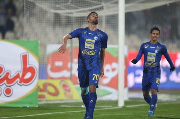 گفت و گوی نوروزی فوتبالی با محمد دانشگر کرونا عیدمان را خراب کرد