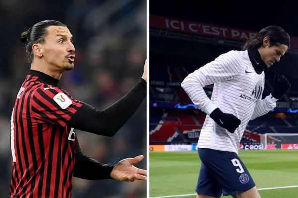 دردسر خاص کرونا برای منیونایتد، منسیتی، میلان، اینتر، یوونتوس، و پیاسجی