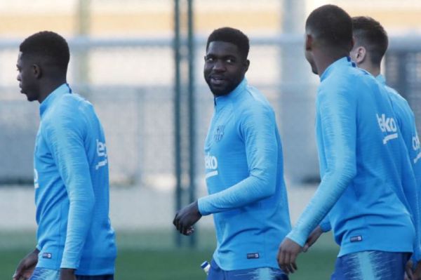 بارسلونا مدافعش را میفروشد؛ مقصد منچستر یونایتد