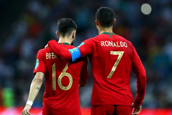 فرناندس تمجید رونالدو من را به بازیکن متفاوتی تبدیل کرد