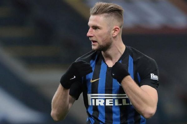  علاقه اینتر به معاوضه اشکرینیار با مدافع سیتی