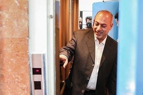  کناره گیری امیری از باشگاه استقلال