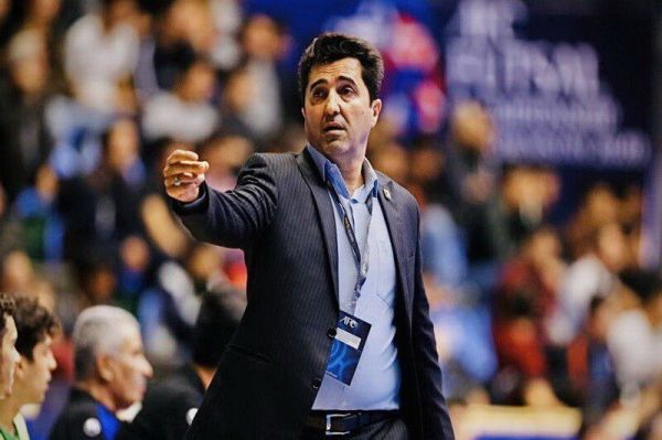  نامزد بهترین مربی فوتسال جهان خانه را به پایگاه ضد کرونا تبدیل کنیم