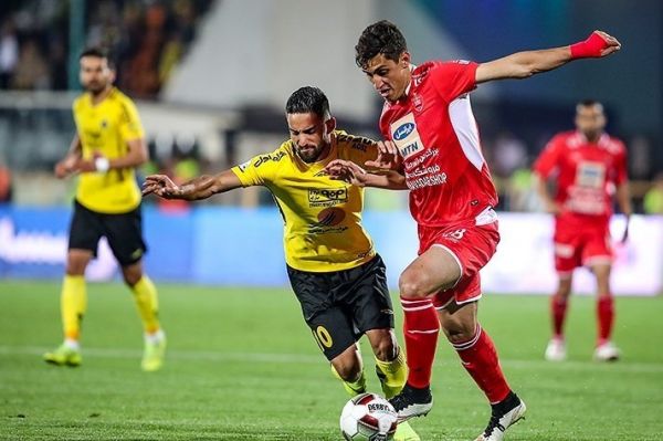 کرونا و سرگیجه در لیگ برتر ایران