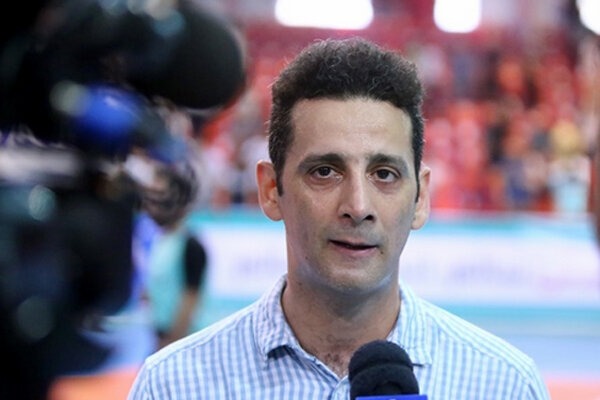 سرمربی تیم فوتسال سنایچ لیگ برتر فوتسال همه چیز داشت جز پخش زنده نتایج ما عالی بود