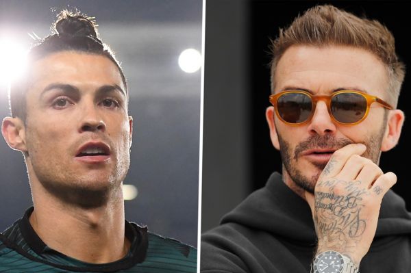  سیلوستره  شاید بکام کریستیانو رونالدو را به لیگ آمریکا بیاورد