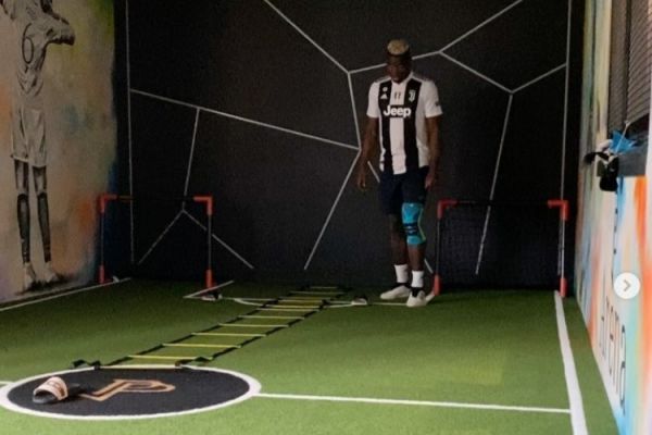 چرا پوگبا در اینستاگرام پیراهن یوونتوس را پوشید