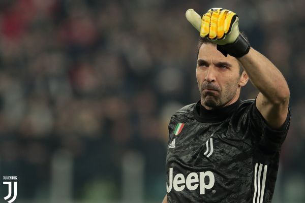 بوفون تا هفتسالگی طرفدار یوونتوس بودم و بعد هوادار اینتر شدم