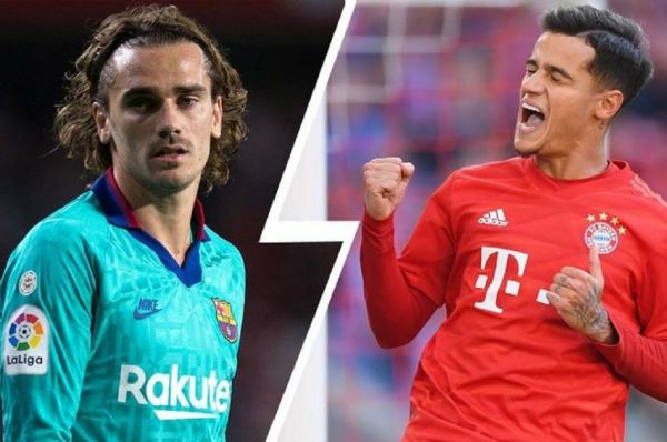 ریوالدو گریزمان من را به یاد کوتینیو در بارسلونا میاندازد