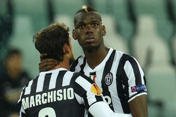  مارکیزیو  به پوگبا گفته بودم که انتخاب منچستریونایتد اشتباه است