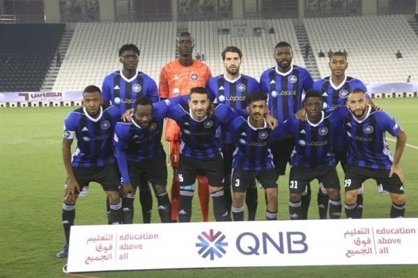 المری بازیکنان السیلیه باید دومین رویای آسیایی این تیم را برآورده کنند