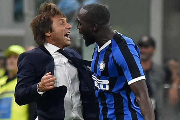 لوکاکو در یک قدمی یوونتوس بودم اما کونته من را به اینتر آورد