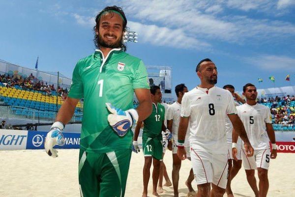  حسینی  کسب عنوان قهرمانی جام بین قاره‌ای مهم‌ترین اتفاق زندگی ام در سال ۹۸ بود