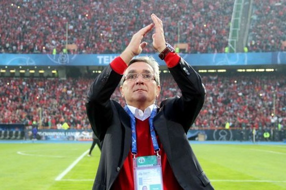  تبریک سال نوی برانکو به ایرانی‌ها  باز هم شاهد حضور برانکو در پرسپولیس خواهیم بود