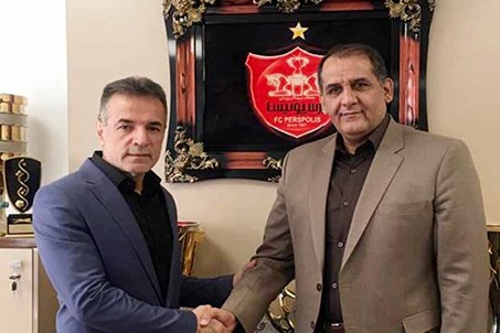  تکلیف مدیرعاملی پرسپولیس مشخص شده است
