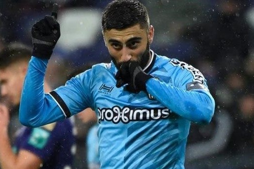 مهاجم استقلالی موفقترین خرید قرضی ژوپیلرلیگ