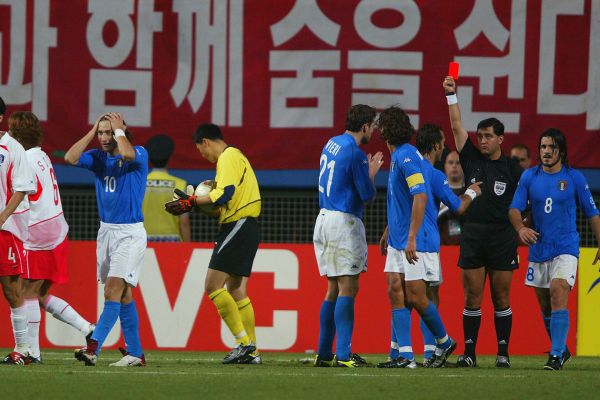 ماندگارترین لحظات فوتبالی؛ قسمت چهارم افسانه کرهجنوبی یا فاجعه داوری