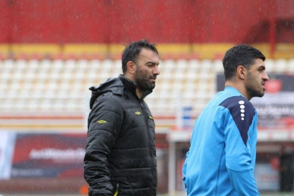 عمران زاده امیدوارم مردم ایران سال خوبی را از همه لحاظ تجربه کنند