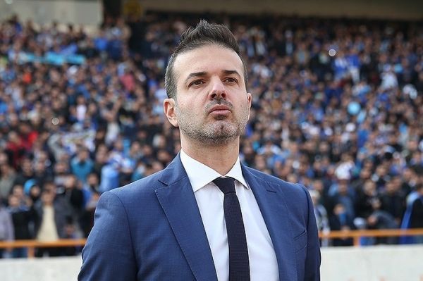 پیشکسوت استقلال استراماچونی منضبط اما زودجوش بود فرهاد مجیدی کار عاقلانهای کرد