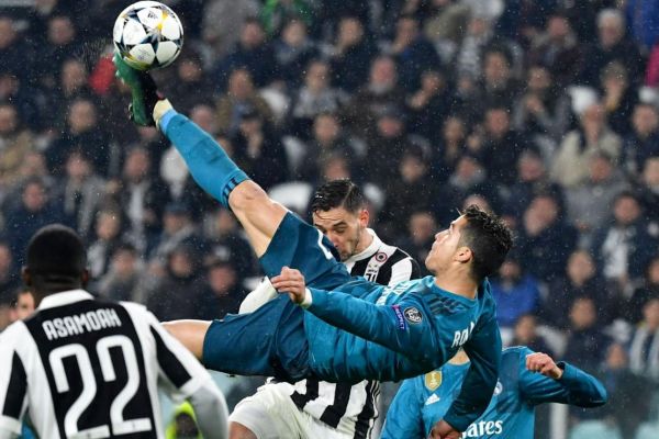 ماندگارترین لحظات فوتبال؛ قسمت پنجم زیباترین گل زندگی رونالدو