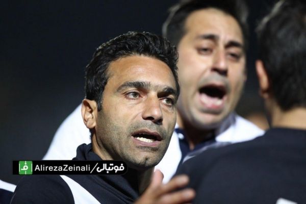 رحمتی کاش جای ایمون زاید یک ایرانی آن ۳ را گل را میزد