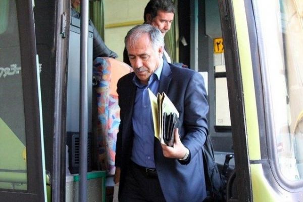 سرپرست تیم تراکتور مسئولان باید به صورت مکتوب بگویند تمرین نکنید