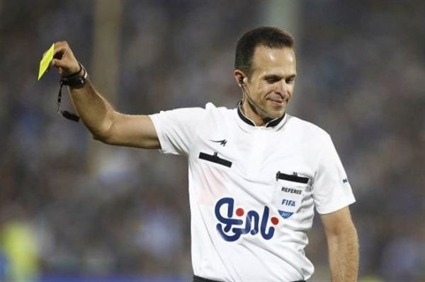 بیژن حیدری من واجد شرایط الیت آسیا شدن هستم