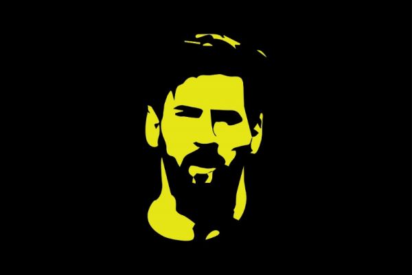 گزارشگر بین اسپرت مسی را توصیف میکند سارق، آهو، زامبی