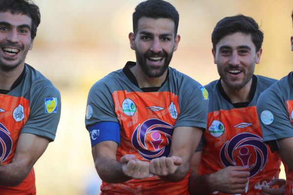 کاپیتان سایپا بهترین کار تعطیلی لیگ است