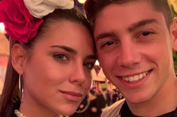  نامزد والورده  در دوران قرنطینه در خانه بازی می‌کنیم اما فدریکو تقلب می‌کند