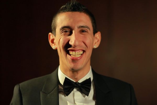  آنخل دیماریا؛ خوش‌بخت‌ترین بازیکن تاریخ فوتبال