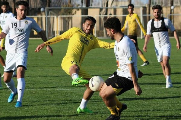  تمرین سپاهان تعطیل شد