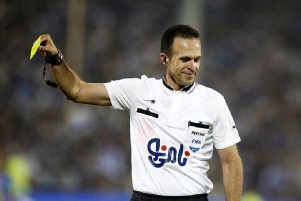  وقتی تنش های قضاوت در دربی، به مطب بیژن حیدری کشیده می شود