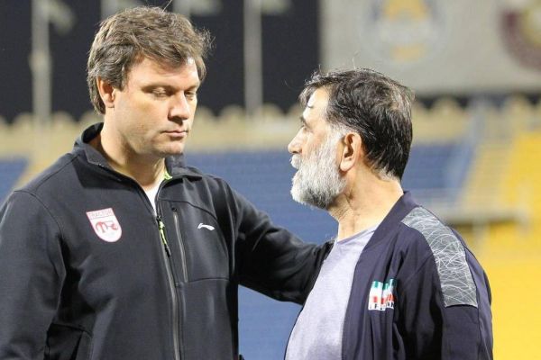  بازخوانی اخراج جنجالی علی کریمی از استیل آذین