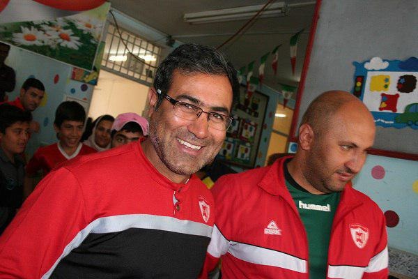 مهدوی کیا پروین از عابدزاده خوشش نمیآمد