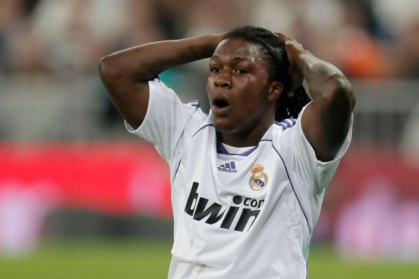 بازیکن سابق رئال مادرید بازیگر شد