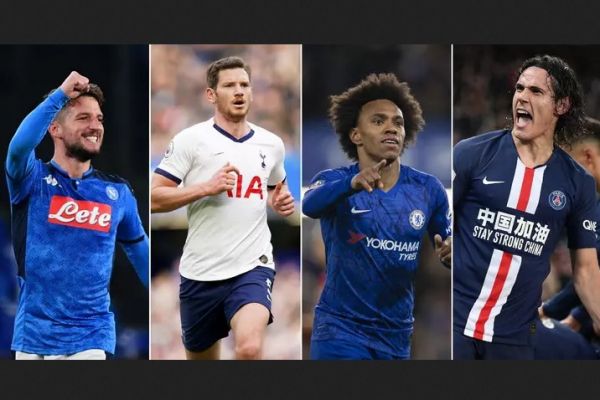  بزرگترین حراجی تاریخ نقل و انتقالات تابستانی به واسطه کرونا