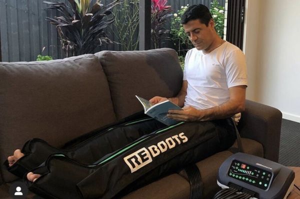  ریکاوری مدرن علیرضا فغانی