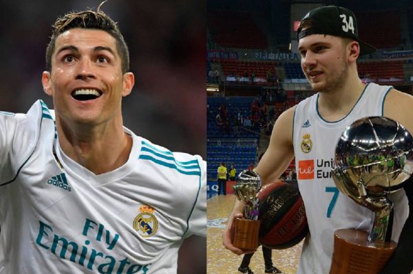 وقتی رونالدو را دیدم نمیتوانستم حتی راه بروم