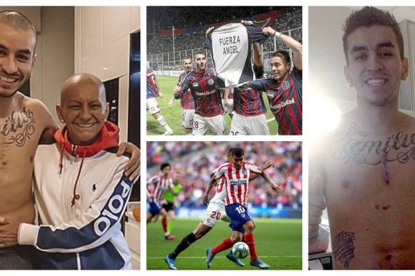 طالع نحس آنخل کورهآ؛ از مرگ برادر و پدر تا سرطان مادر