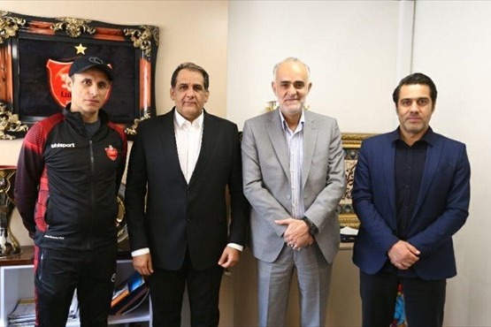 جلسات متوالی هیات مدیره باشگاه پرسپولیس؛ هفته ای دوبار