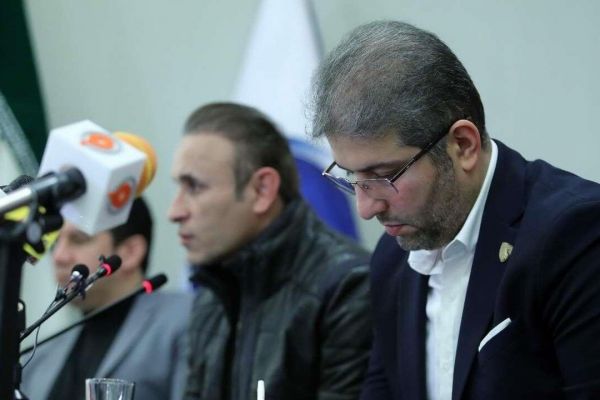 حمیداوی کرونا تمام شود از پرسپولیس شکایت میکنیم