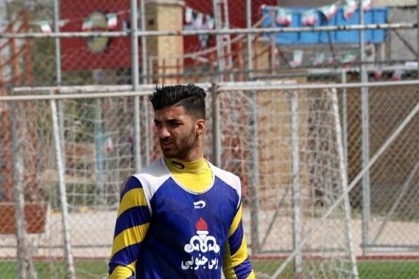  باقری  خاطرات استقلال برایم تمام شد