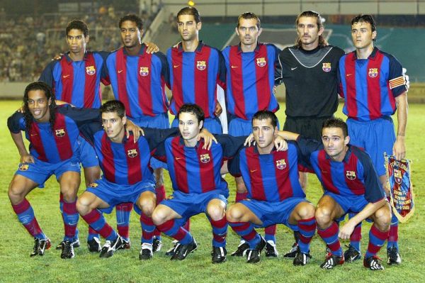 دروازهبان سابق بارسلونا کرونا گرفته است