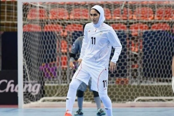 لژیونر فوتسال زنان حذف نامم از فهرست تیم ملی تلخترین رویداد سال ۹۸ بود