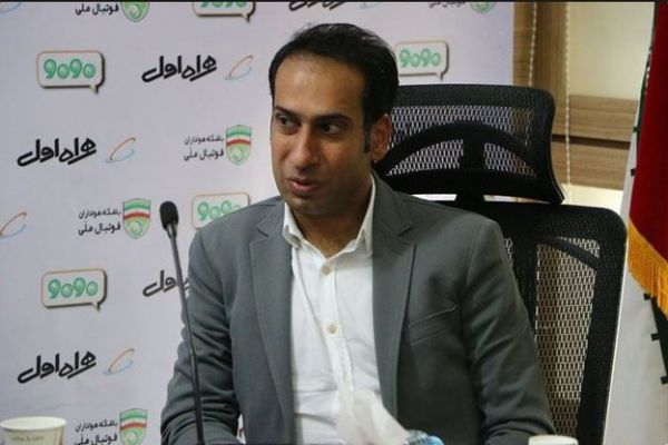  هاشم‌زاده  عملکرد فوتسال ایران در سال گذشته متوسط بود