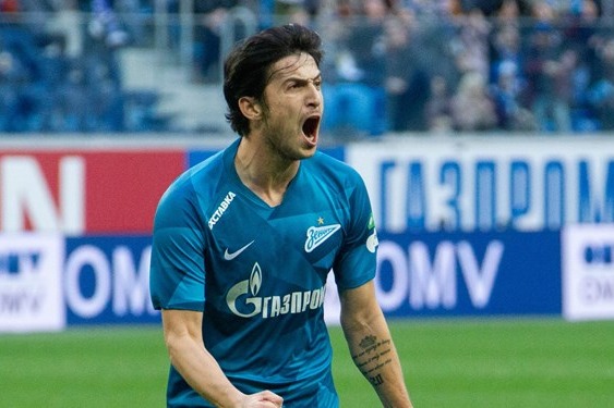 ناپولی برای سردار آزمون ۲۵ میلیون یورو میپردازد