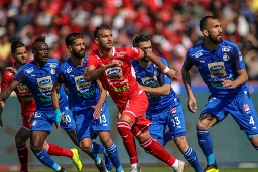 یک سال گذشت پرسپولیس 1 استقلال 0 چیپ ناکام فرشید اسماعیلی و پایان با نوراللهی