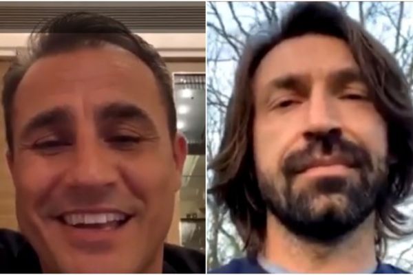  پیرلو در گفت و گو با کاناوارو  بارسلونا منتظر من است