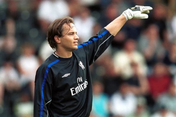 مارک بوسنیچ درباره کپا او میتواند بهترین باشد